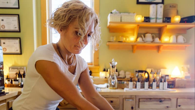 Serenity Space Massage - Magdi Ujvari Telluride photo