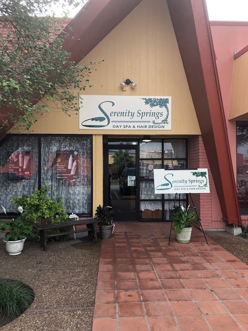 Serenity Springs Day Spa & Hair Design Brownsville photo
