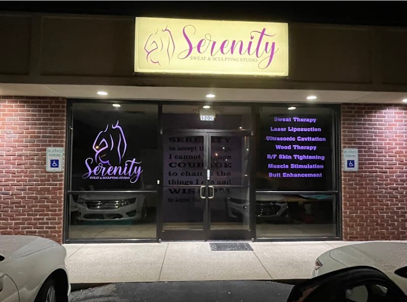Serenity Sweat & Sculpting Studio Clarksville photo