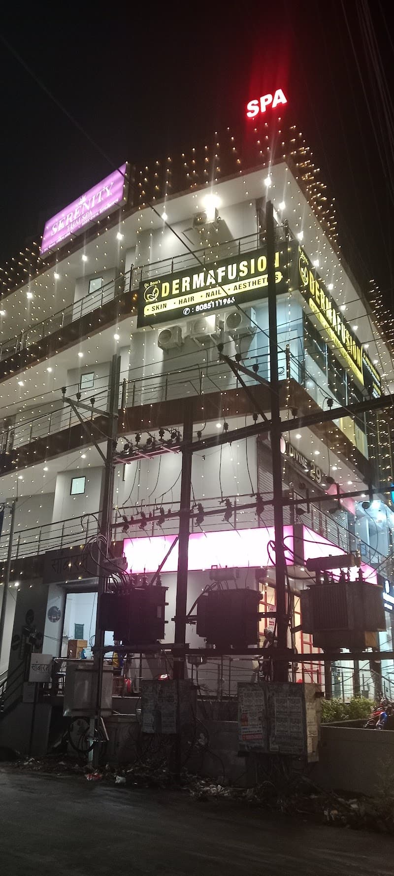 SERENITY THAI SPA Massage Service Massage Center (Best Spa ) Raipur photo