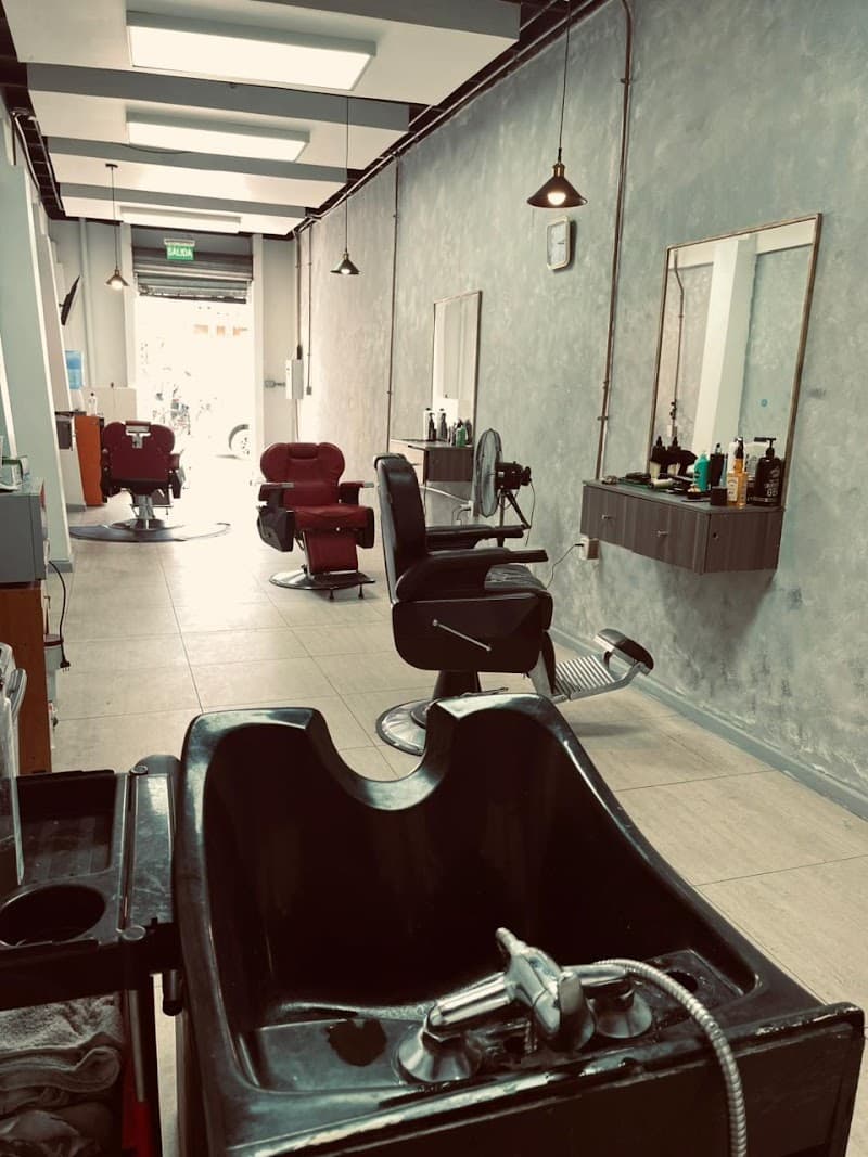 Sereno Glamour Salón Barbería La Serena photo