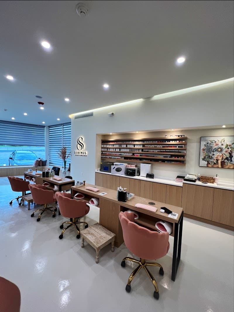 Serenus Nail and Day Spa Upper Saddle River photo