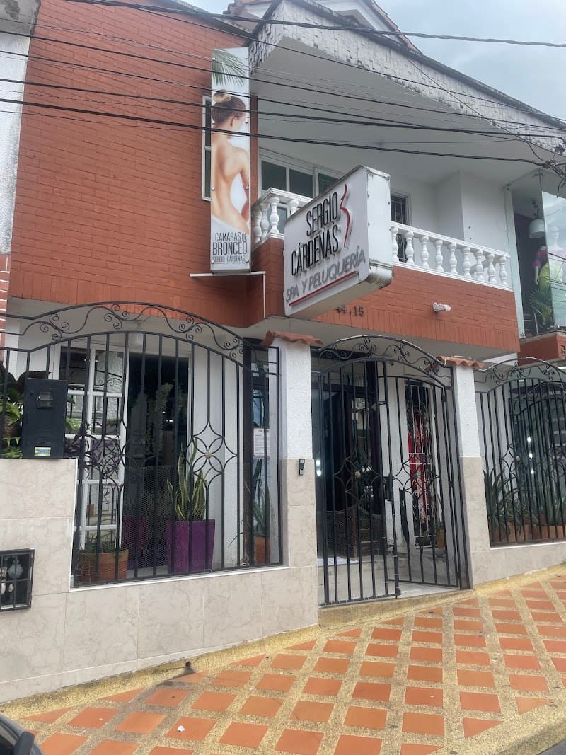 Sergiocárdenasspaypeluquería Villavicencio photo