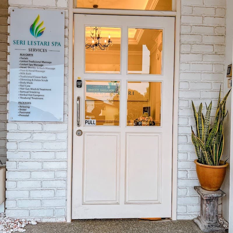 Seri balqis andaman & spa Batu Pahat photo