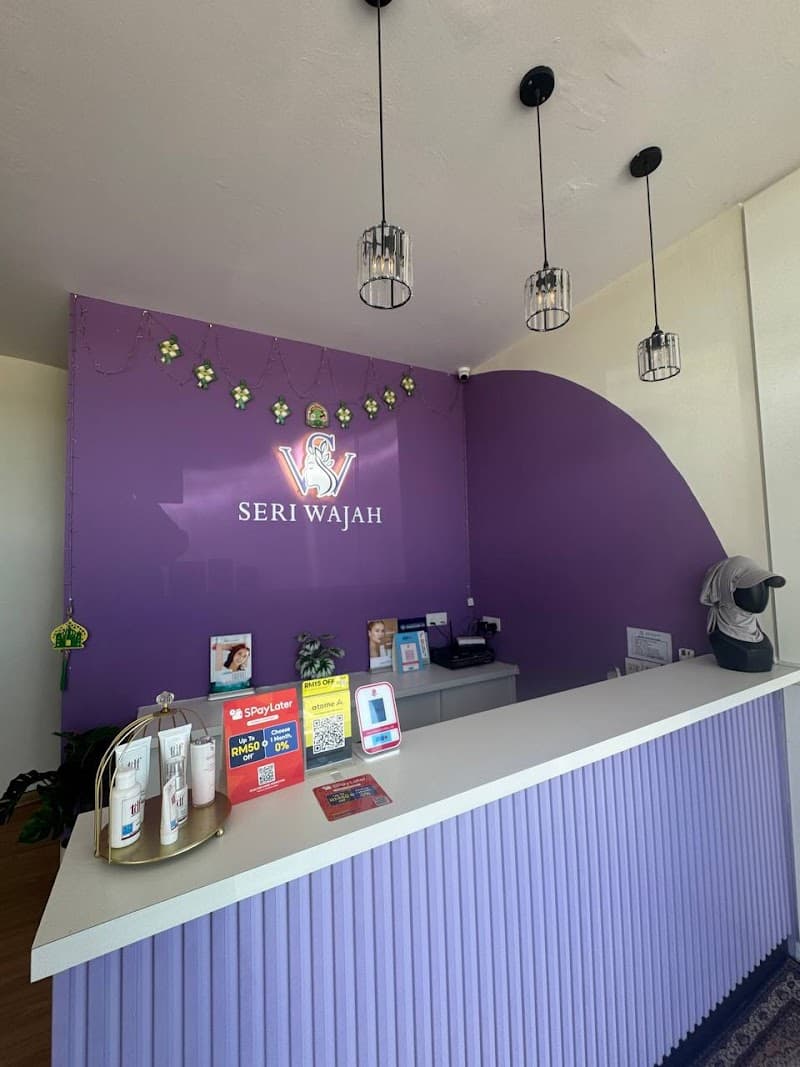 Seri Wajah Muslimah Facial Spa Kluang photo