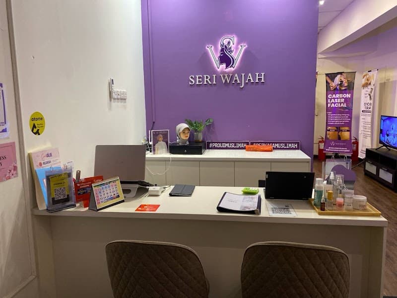 Seri Wajah Muslimah Facial Spa Kuala Lumpur photo