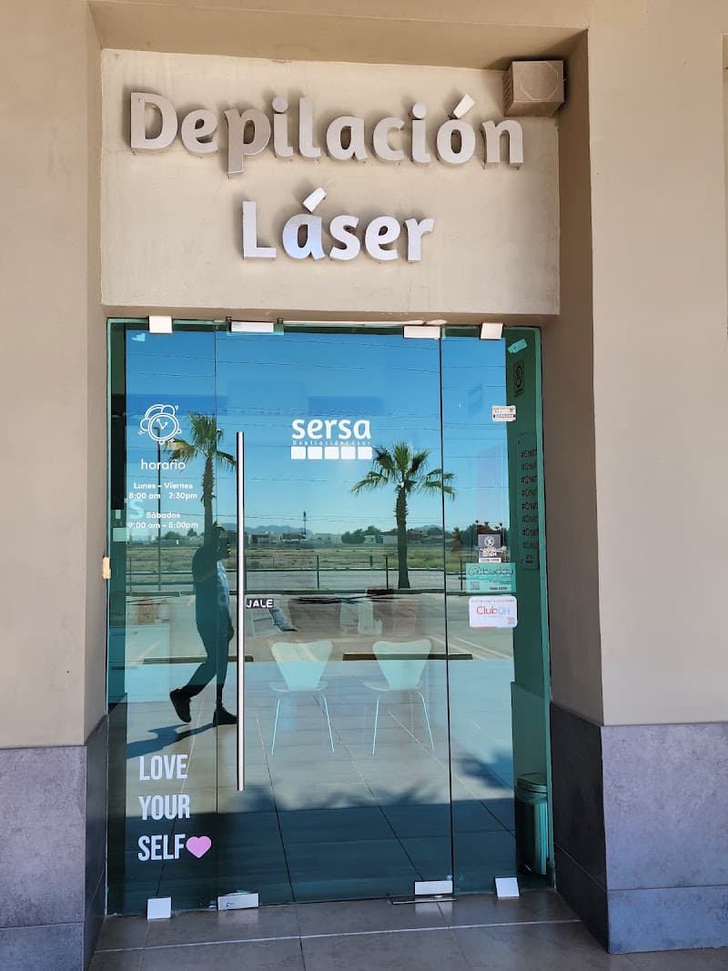 Sersa Laser Depilacion Hermosillo photo