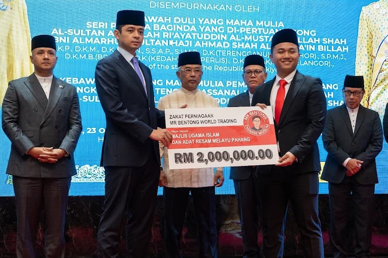 Serum Halia Bentong Sihat - MuslimHerbs HQ Shah Alam photo