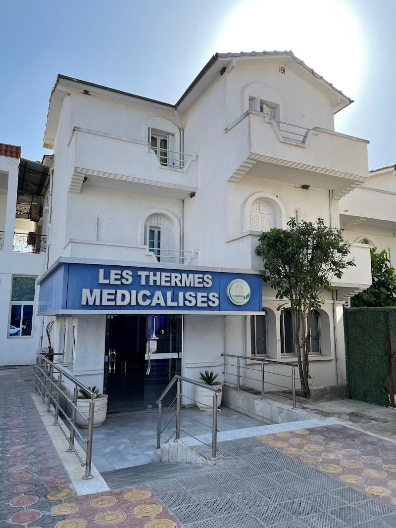 Service Médical-Complexe Thermal El Baraka Héliopolis photo