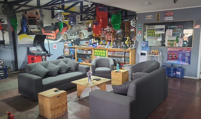 Servicio Automotriz Santibañez Spa. La Florida photo