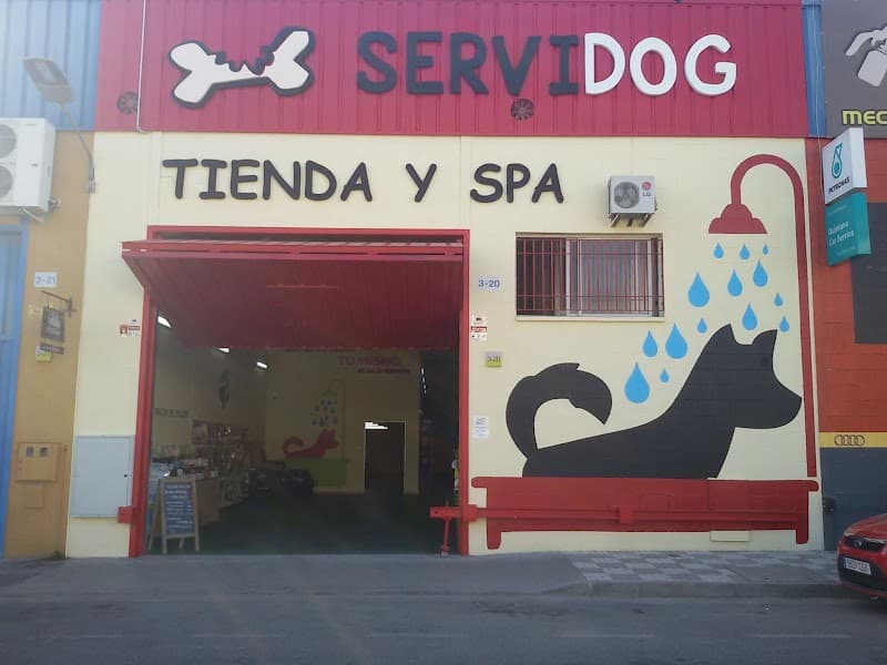 Servidog - Spa para mascotas Bormujos photo