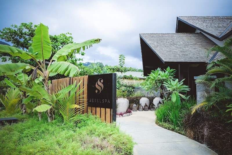 Sesel spa Mahe photo