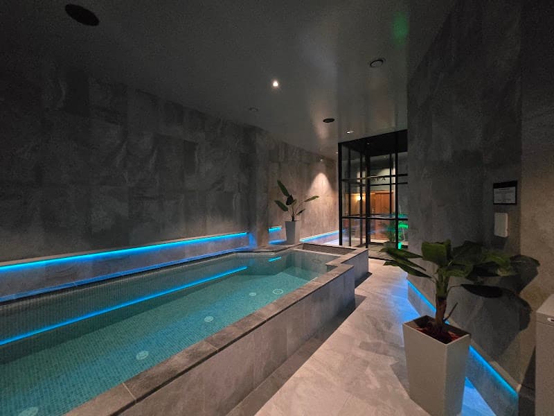 Set spa Mouscron photo