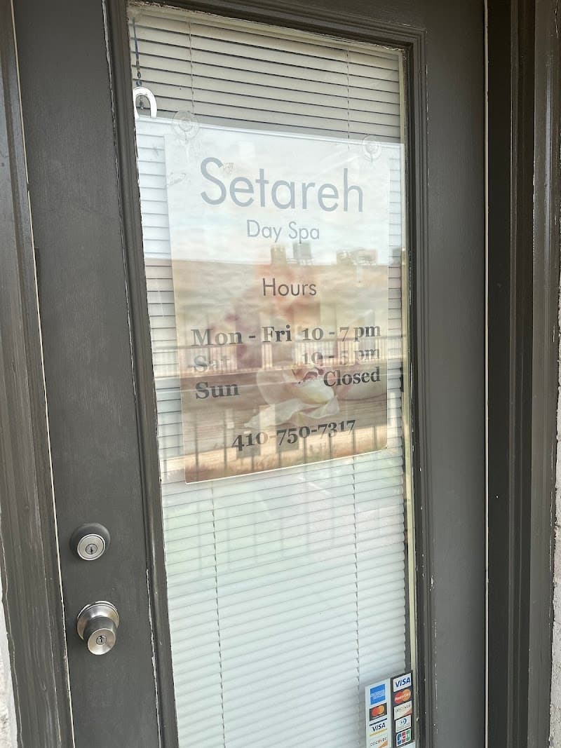 Setareh Day Spa Ellicott City photo