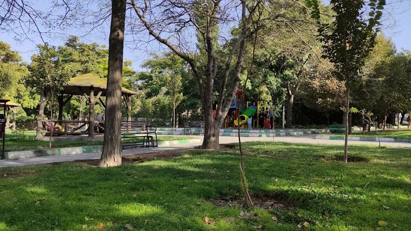 Setarkhan Ravasan Park Tabriz photo