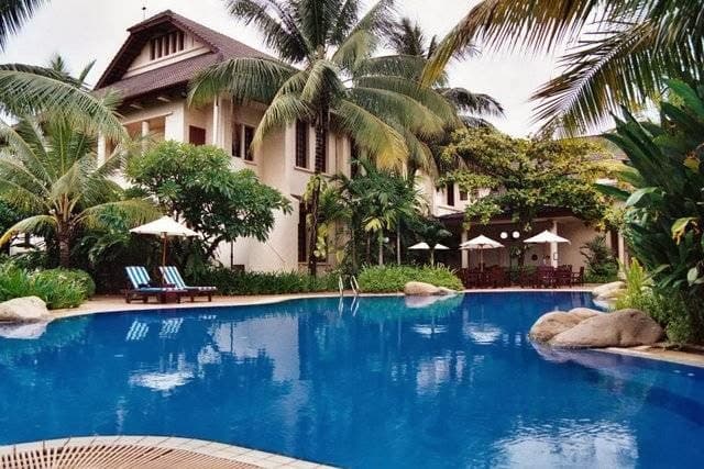 Settha Palace Hotel Vientiane photo