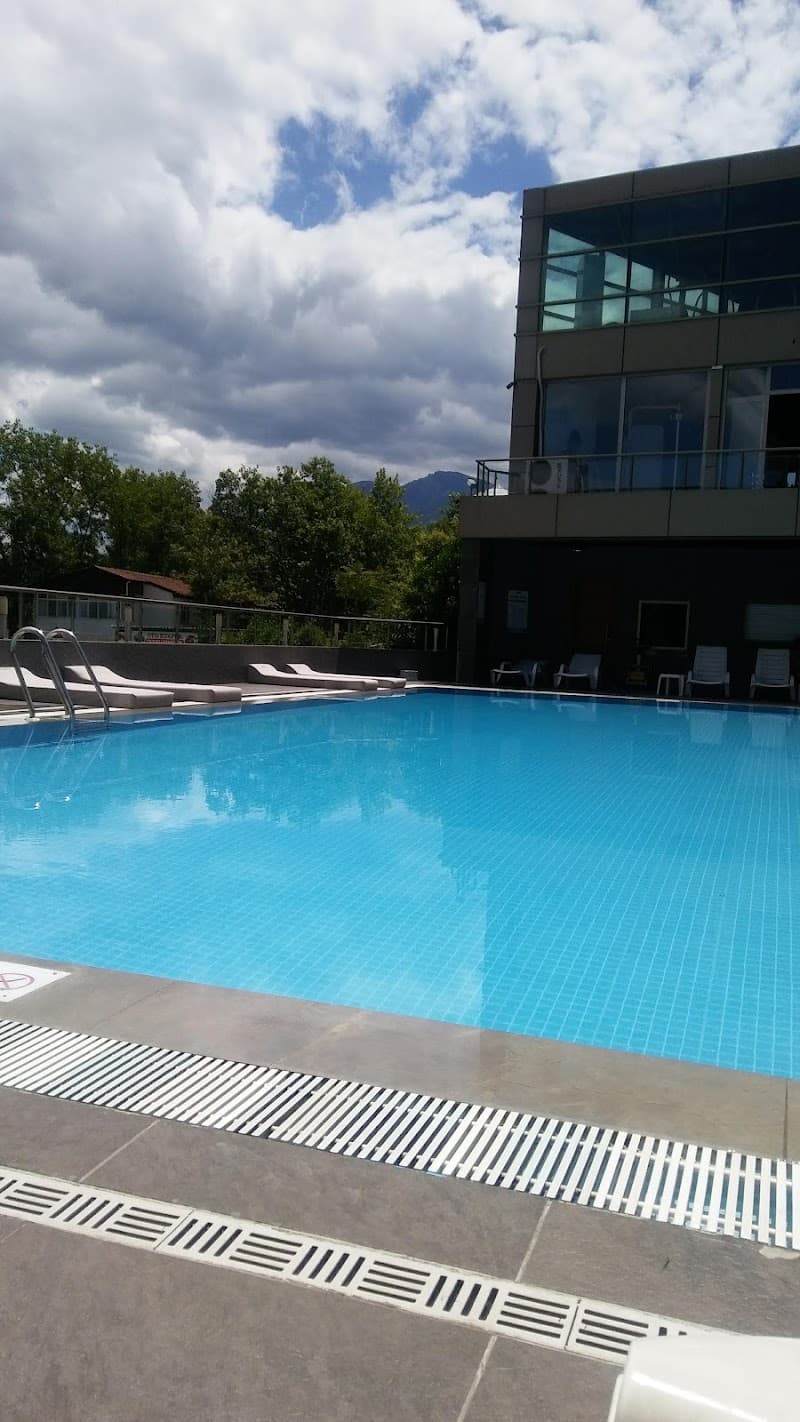 Seuphoria Spa Center Ümraniye photo
