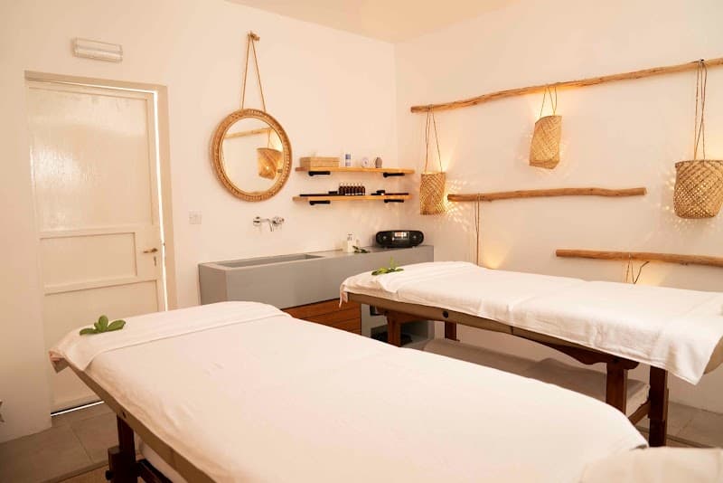 Seven Colours Spa At Heritage Awali Golf & Spa Resort Bel Ombre photo