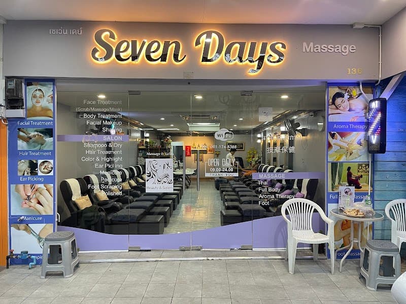 Seven Days Massage & Salon Hat Yai photo