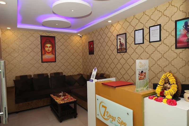Seven Days Spa Bangalore photo
