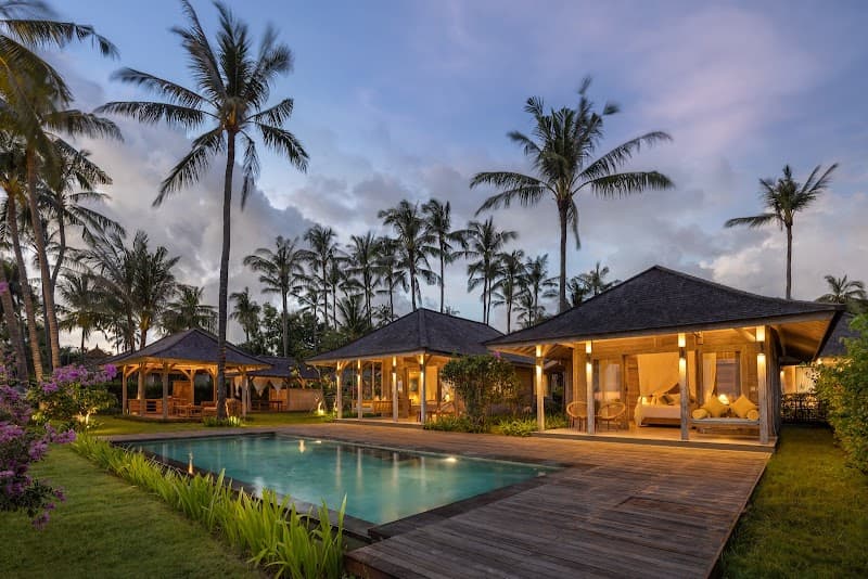 Seven Dreams Spa Nusa Penida Klungkung photo