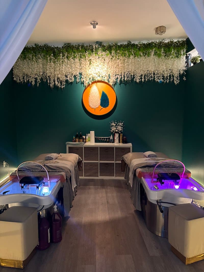 Seven Joy Spa New York photo