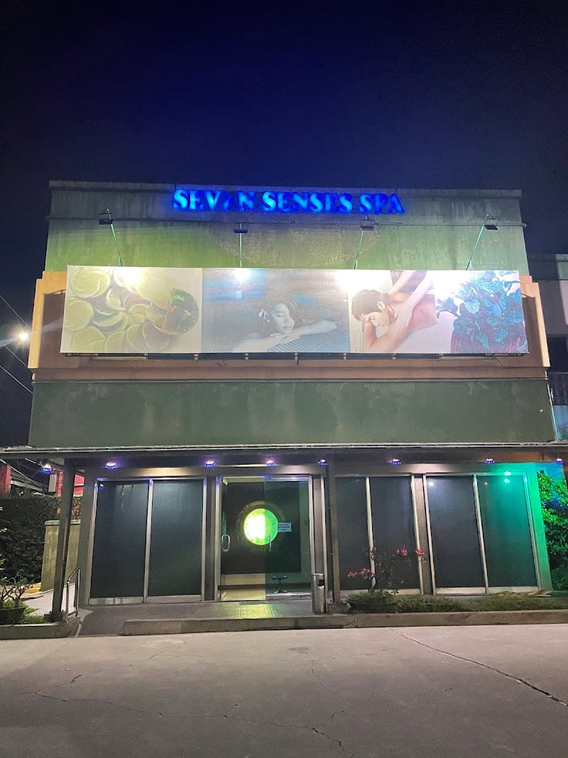 Seven Space Spa Cainta photo
