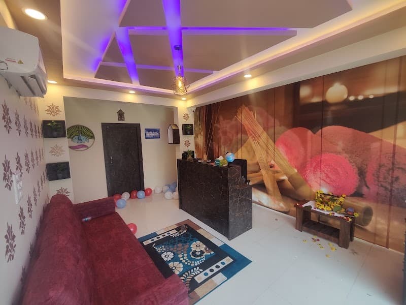 Seven Stone Spa Bangalore photo