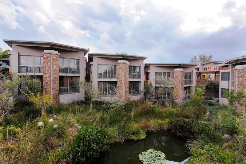 SEVEN Villa Hotel & Spa Sandton Johannesburg photo