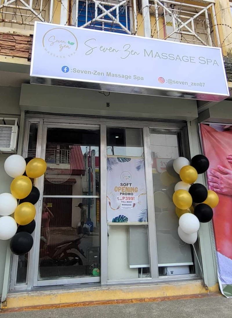 Seven-Zen Massage Spa Antipolo photo