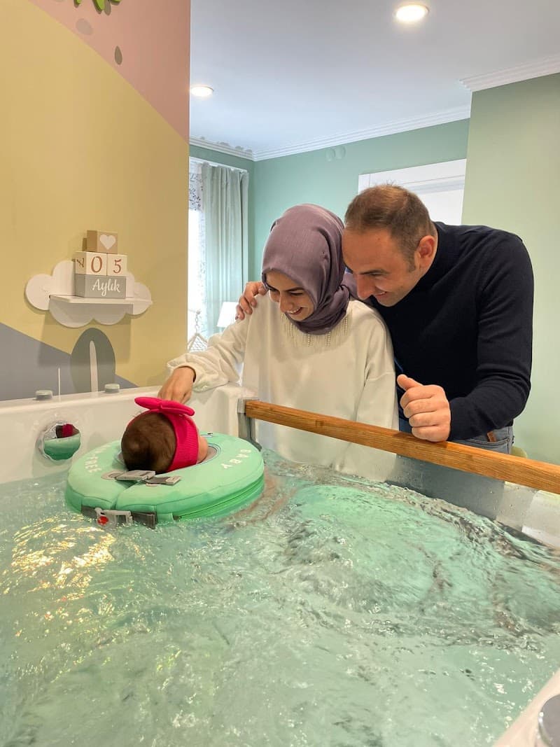 Sevgul Ozbash Baby Spa Yunusemre photo