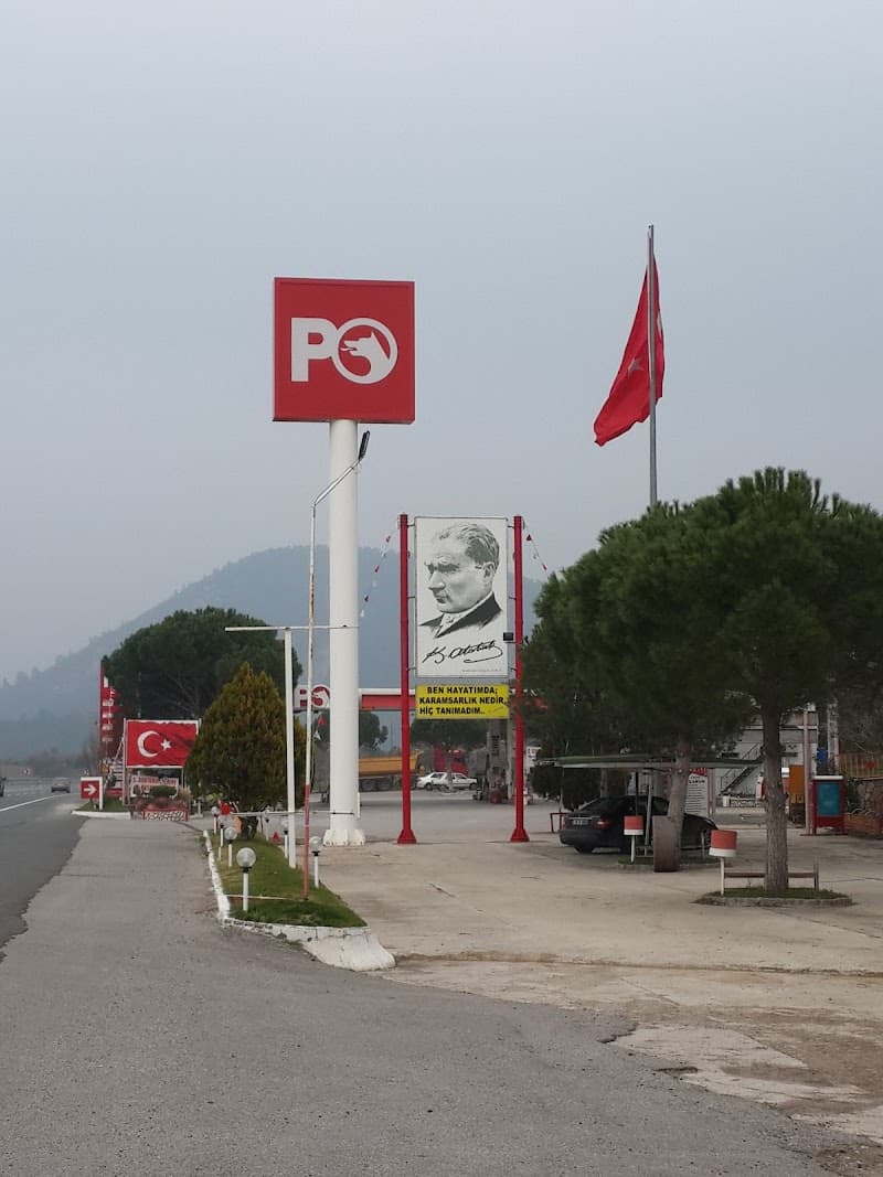Seyit Onbaşı Mesire Alanı Havran photo