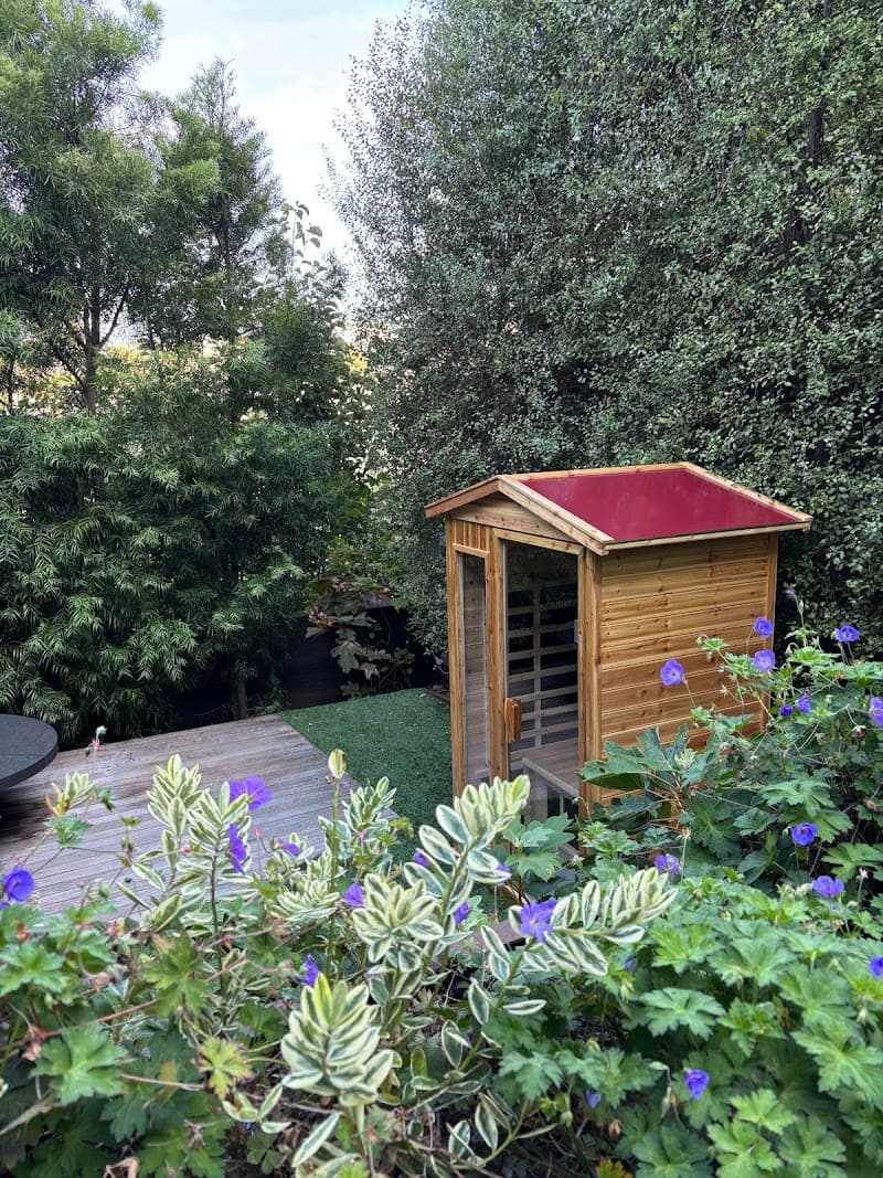 SF Sauna Rental San Francisco photo