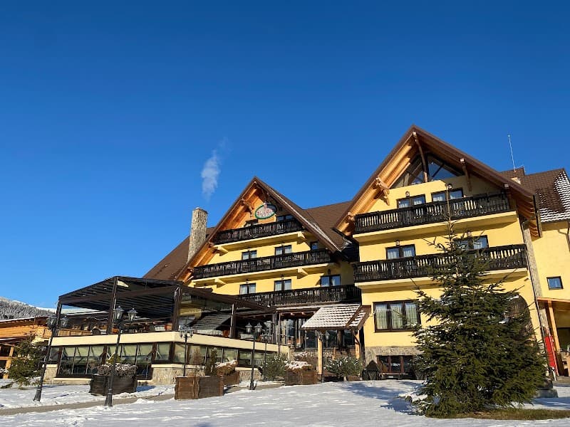 Sfântu Petru Resort Șugag photo