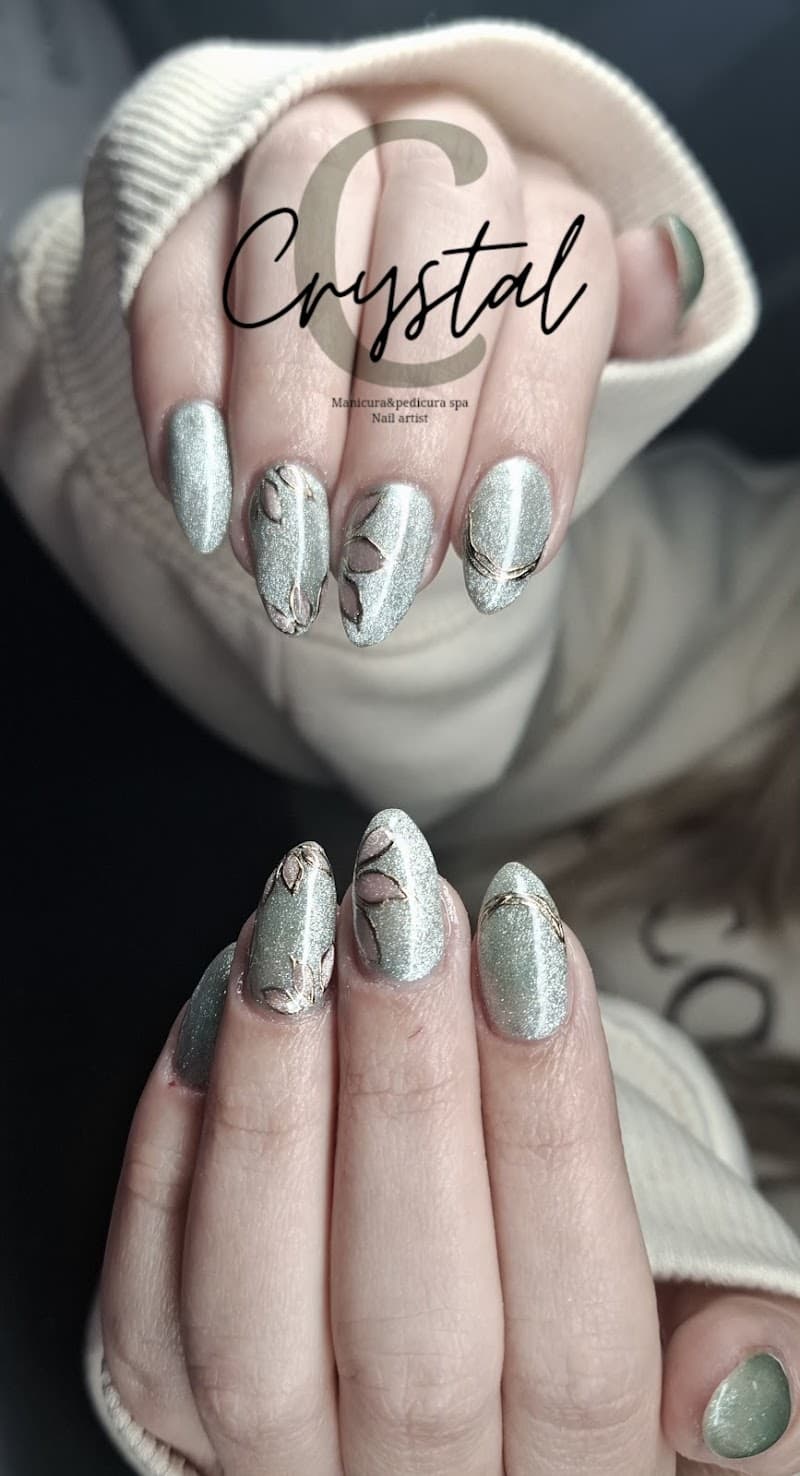SG Nails By: Marcela Castillo Apodaca photo
