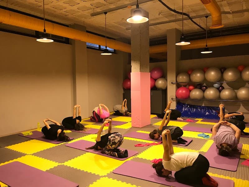 Sg Wellness Studıo Çukurova photo