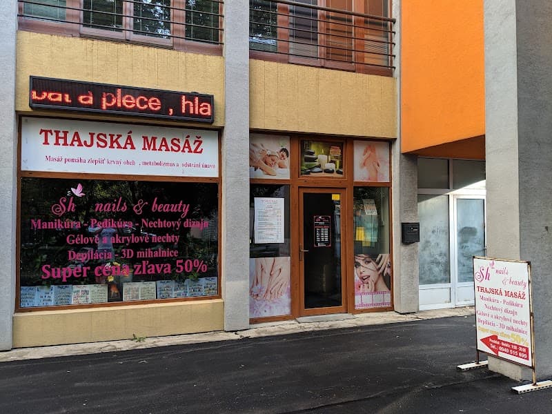 SH Nails and Beauty Bratislava photo