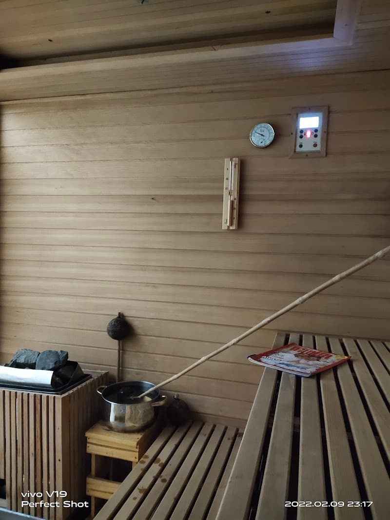 SH Sauna D'Healthy Sungai Petani photo