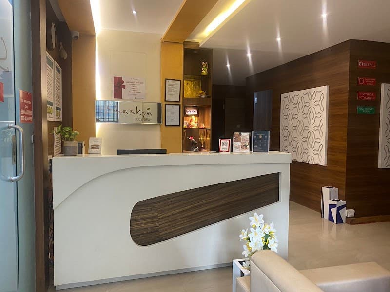 Shaakya Body Spa Bangalore photo