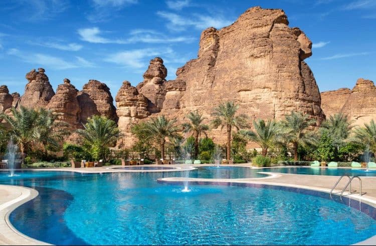 Shaden Resort AlUla photo