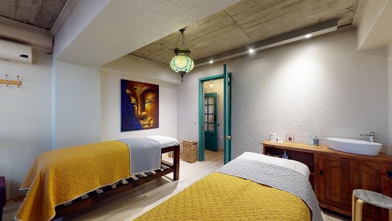 Shadhar Spa Massage, Relieving, Reductive, Companies Santiago photo