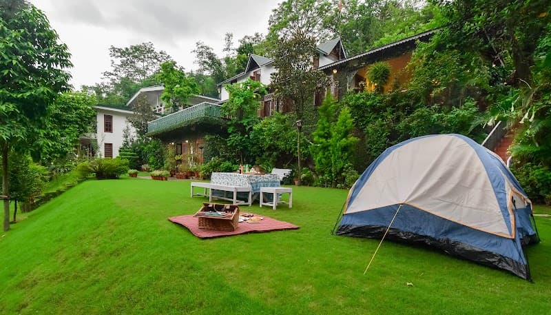 Shaheen Bagh - A Luxury Boutique Resort & Spa Dehradun photo