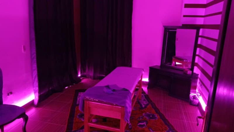Shahrazad Spa and Massage D-104 Courtyard photo
