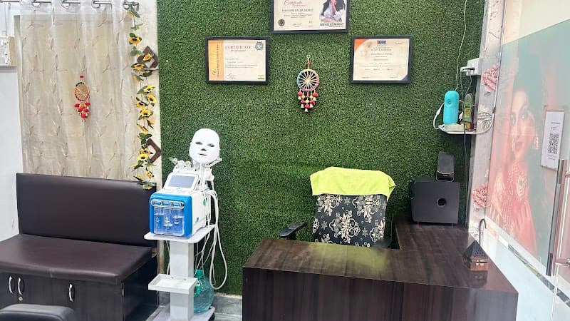 Shaithil Beauty Services & Spa Pimpri-Chinchwad photo