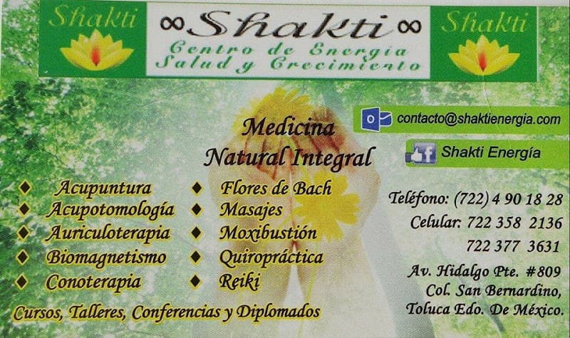 Shakti Dhan Energía Salud y Bienestar Cuauhtémoc photo