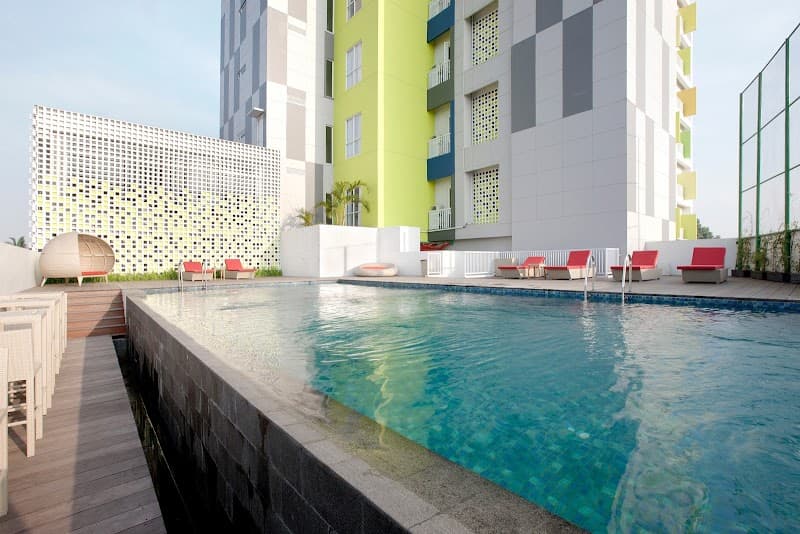 Shakti Hotel Bandung photo
