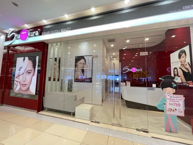 Shakura Pigmentation Beauty Ipoh photo