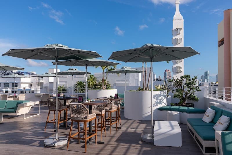 Shala Spa at Dream South Beach Miami Beach photo