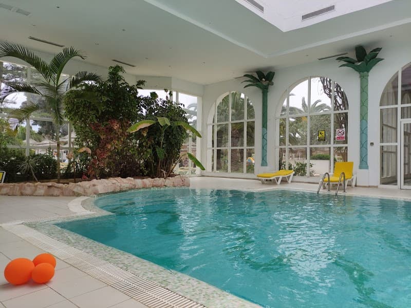 Shalimar spa Tunis photo
