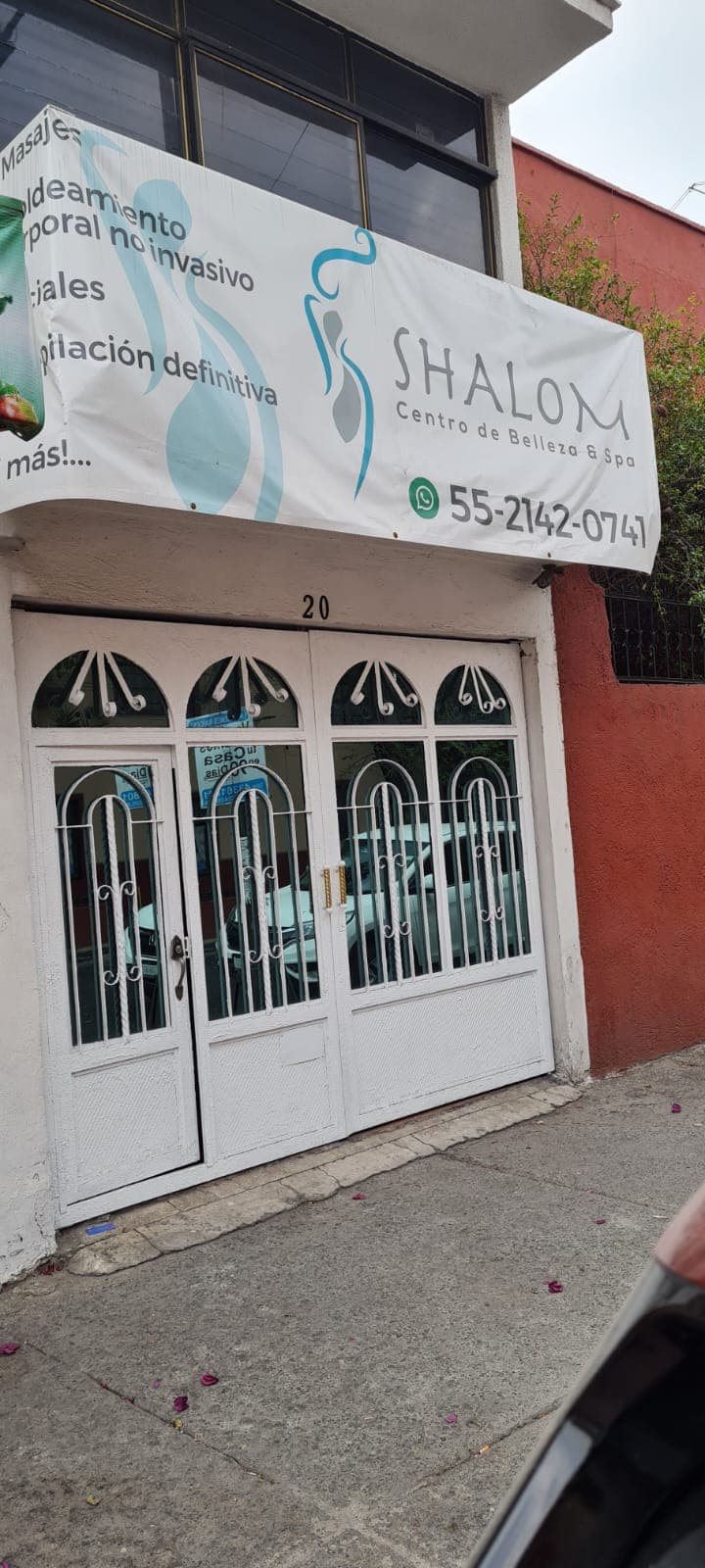 Shalom Centro de Belleza y Spa Gustavo A Madero photo